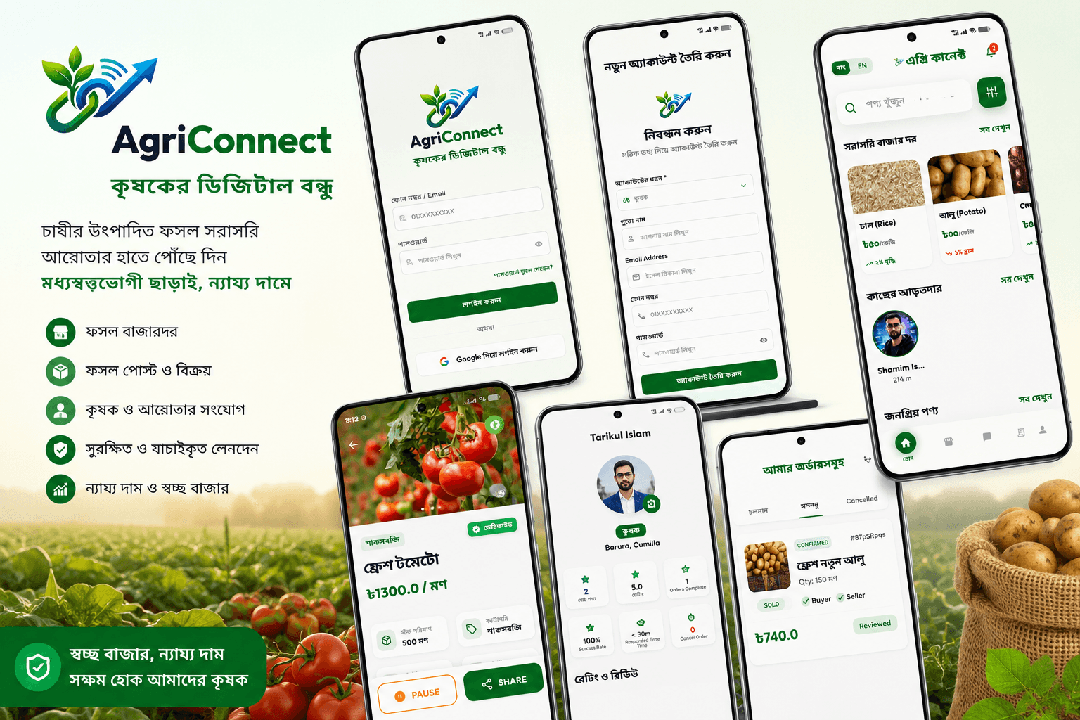 Agri Connect