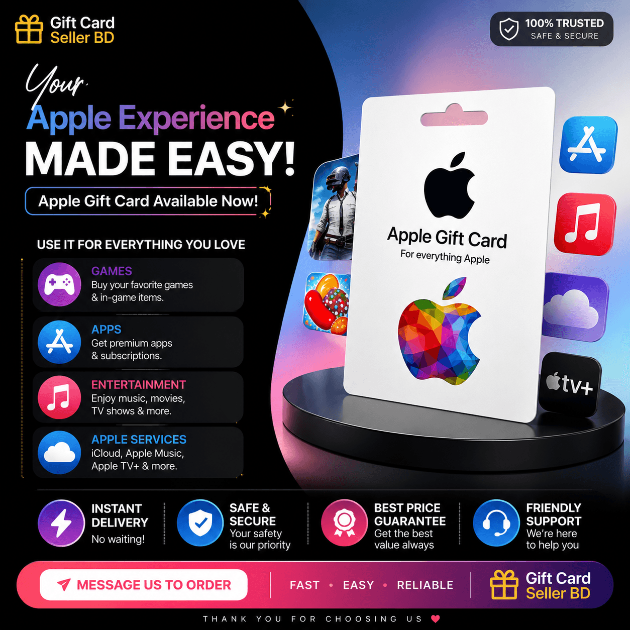 Apple iTunes