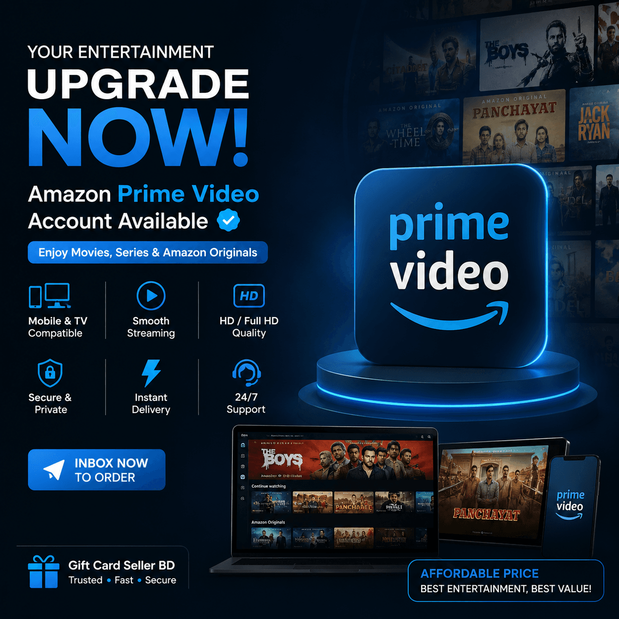 Amazon Prime Video