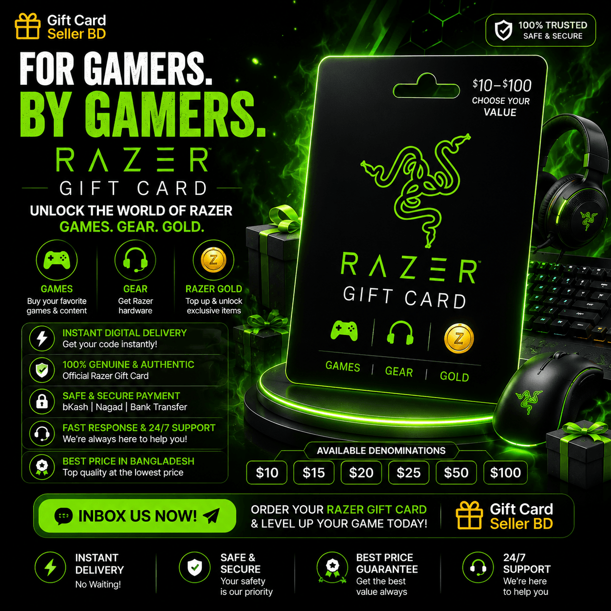 Razer Gold